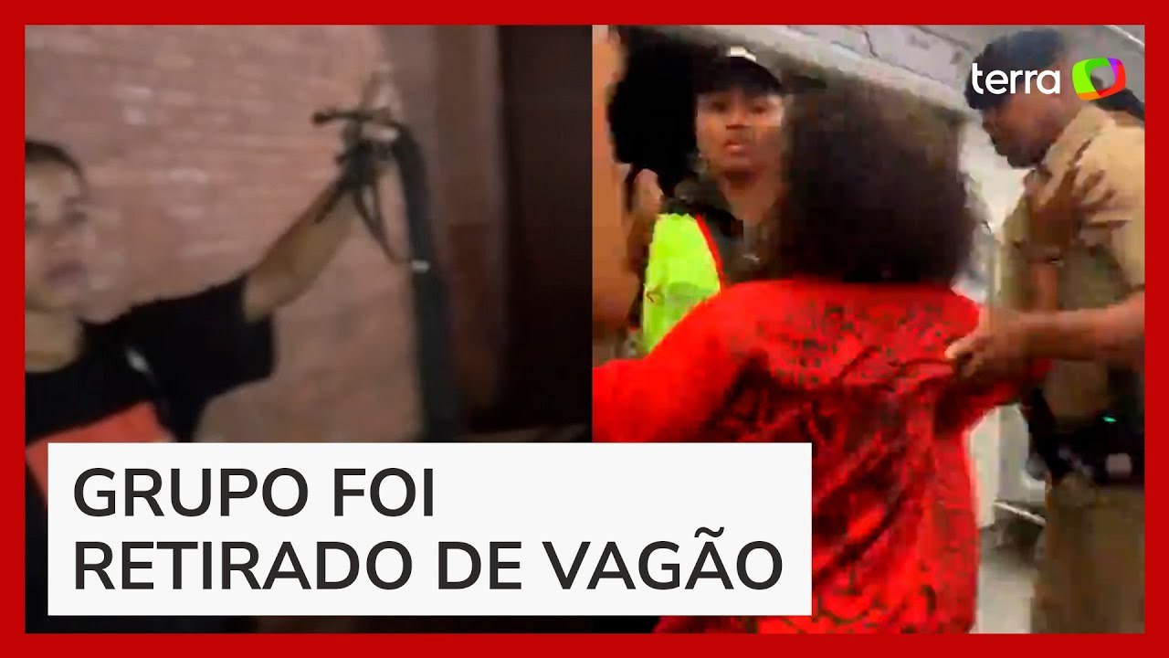 MC denuncia agressão de agentes da CPTM a grupo de mulheres em SP: 'Tranças arrancadas pela raiz