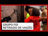 MC denuncia agressão de agentes da CPTM a grupo de mulheres em SP: 'Tranças arrancadas pela raiz