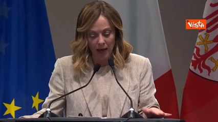 Meloni: Decongestionare traffico a Bolzano? Venite a Roma...