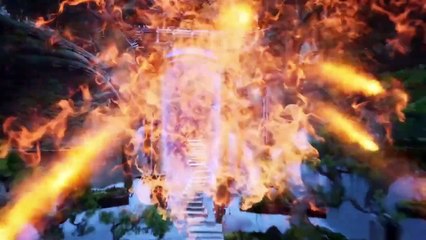 Shrounding the Heavens (Zhe Tian) Episode 48 MultiSub