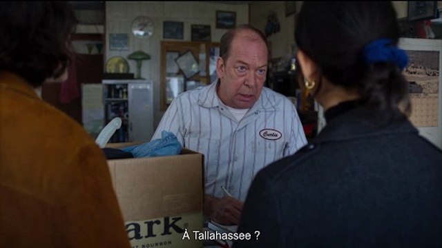 Drive-Away Dolls EXTRAIT VO M'appelez pas Curlie