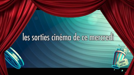 Le ciné mercredi 13 mars 2024