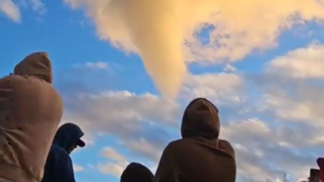 Tipton, CA: Brave friends ready to confront CHAOS as Tornado looms closer