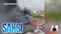 300 bahay sa Mandaue City, natupok | Saksi