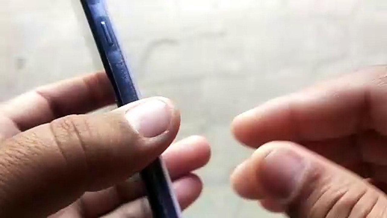 How to Set Flashlight in Samsung on power Button