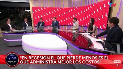 Claudio Zuchovicki alertó lo que no hay que hacer en esta situación económica
