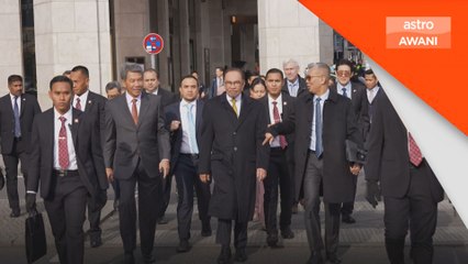 PM Anwar bertemu pemimpin industri Jerman di Berlin