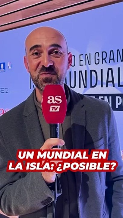 Isla Mundial 2030: Jesús Mínguez analiza la candidatura de Gran Canaria como sede mundial