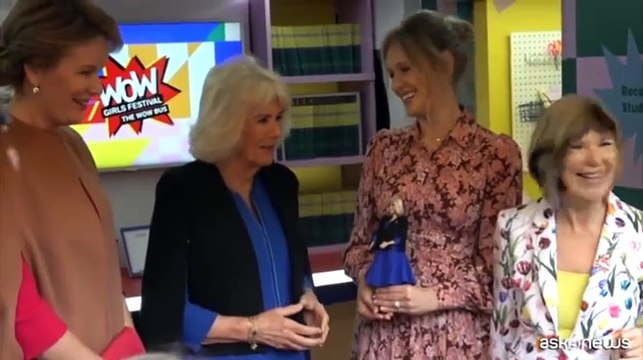 Anche la Regina Camilla ha la sua Barbie