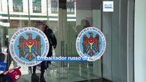 Governo moldavo chama embaixador russo por causa de urnas na Transnístria