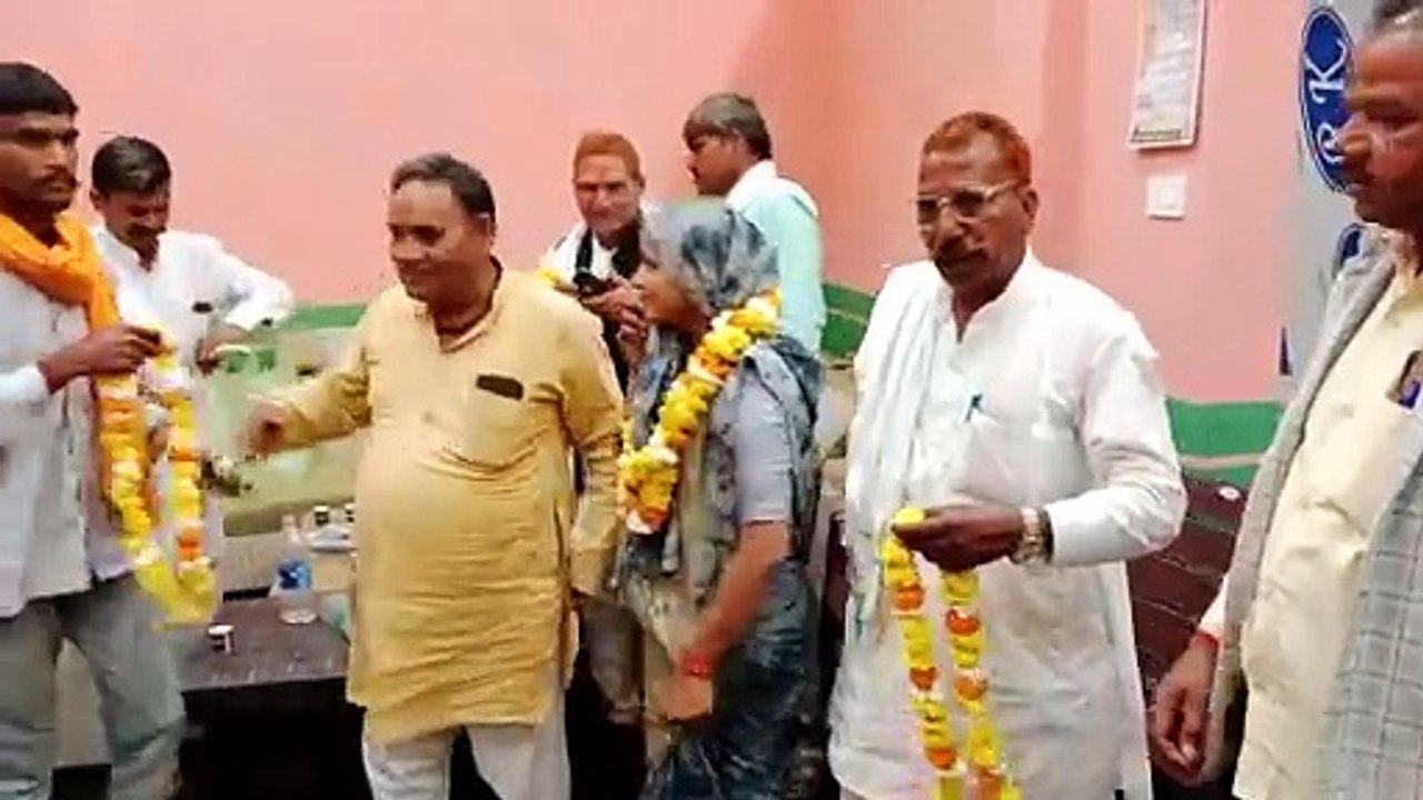 ...अचानक आया संजना का नाम, जानिये कौन है भरतपुर लोकसभा सीट की कांग्रेस प्रत्याशी!...अचानक आया संजना का नाम, जानिये कौन है भरतपुर लोकसभा सीट की कांग्रेस प्रत्याशी!