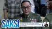 Confirmation ng promotion ng isang AFP general, ipinagpaliban ng CA dahil sa alegasyon ng pananakit at 'di pagbibigay ng sustento | Saksi