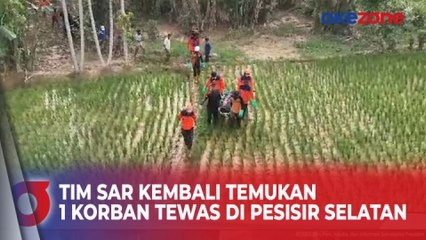 Tim SAR Kembali Temukan 1 Korban Tewas Akibat Banjir Bandang di Pesisir Selatan