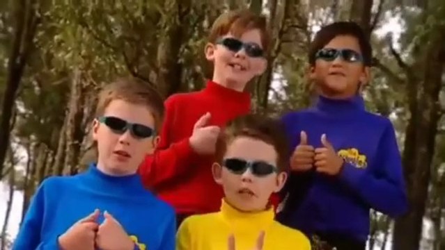 The Wiggles The Wiggles Show Fruit Salad 4x20 2005...mp4