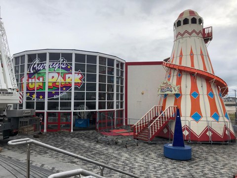 Video: Curry's Fun Park officially confirms earlier then usual opening date for 2024 season
