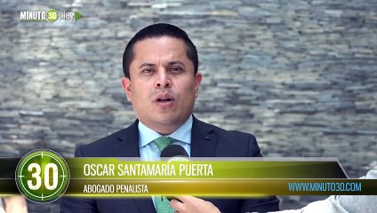 Elección de la nueva fiscal y las implicaciones que pudo tener la renuncia de Amelia Peréz, según el abogado Oscar Santamaría