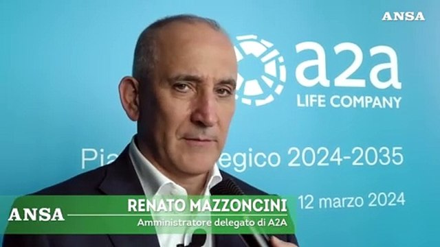 A2A guarda al futuro, investimenti per 22 miliardi