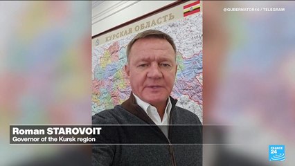 Pro-Ukraine militias attack Russian border regions