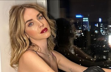 Скачать видео: Chiara Ferragni ammette che è stato Fedez a volersene andare di casa?