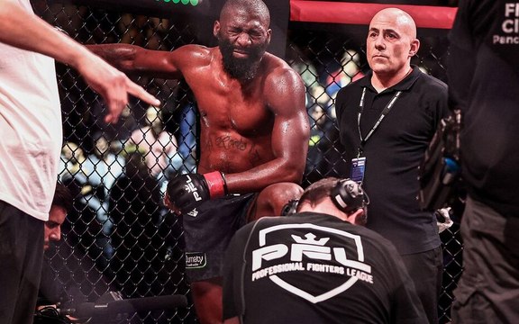 MMA : Tony Parker est-il à l’origine de la blessure de Cédric Doumbè face à Baki ?