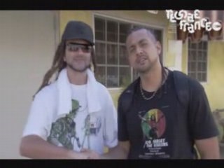 Alborosie - reportage en Jamaique