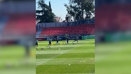 Griezmann se apunta a la batalla frente al Inter