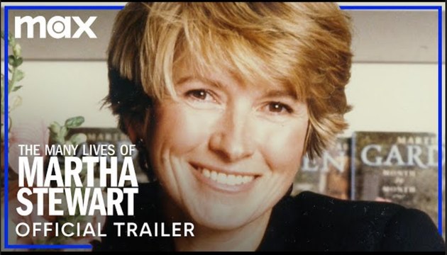 The Many Lives of Martha Stewart | Official Trailer - Max