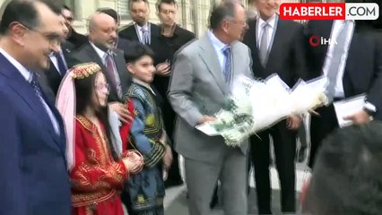 Bakan Özhaseki: "Kentsel dönüşümü kendisine iş edinen bir tane CHP'li belediye başkanı görmedim"