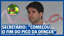 Secretario de saúde fala sobre o momento da saúde no estado