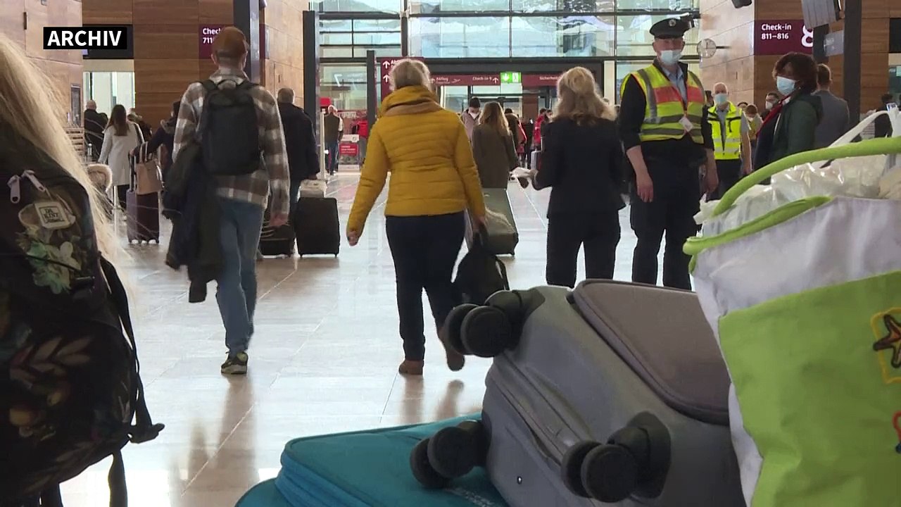 Streiks an mehreren Flughäfen am Donnerstag