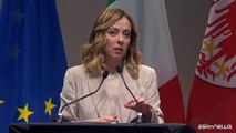 Meloni: alla Provincia di Bolzano fondi coesione per oltre 82 milioni