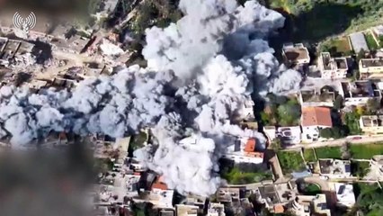 Exército israelense atingiu 'cerca de 4.500 alvos do Hezbollah' em cinco meses