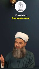 Yâ Azîm İftar Duası