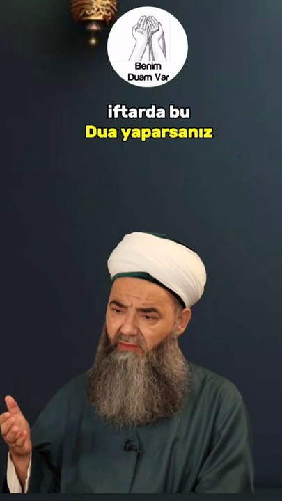 Yâ Azîm İftar Duası