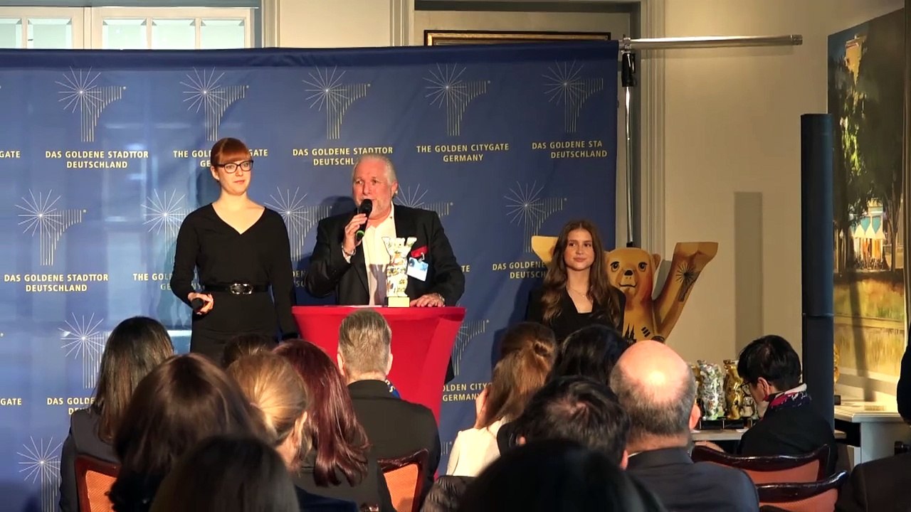 Tourismusfilme wurden in Berlin ausgezeichnet: Ukraine erhält Sonderpreis!