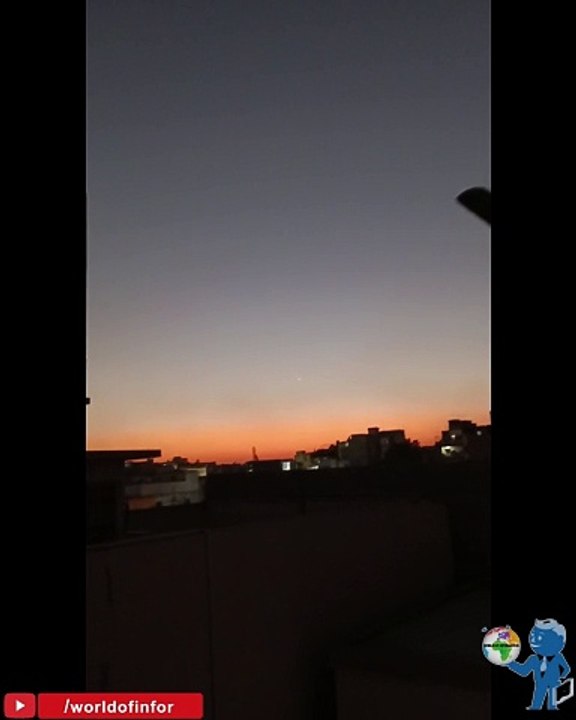 رمضان المبارک کا چاند