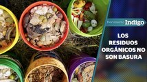 Composta: Recolección de residuos orgánicos | Documento Indigo