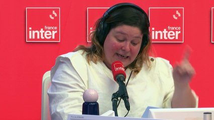 Marine Baousson teste... le ketchup et la moutarde à raper