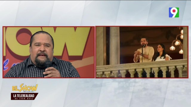 Bukele ofrece su ayuda para solucionar problemas en Haití | El Show del Mediodía