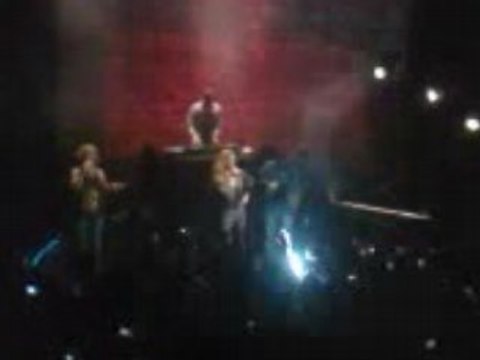 Lea en concert au café de la danse a Paris