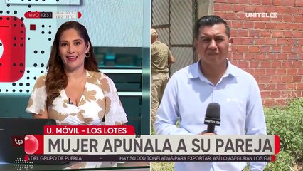 Una sola puñalada causó la muerte de un hombre en Los Lotes, se presume que su hijo presenció el hecho