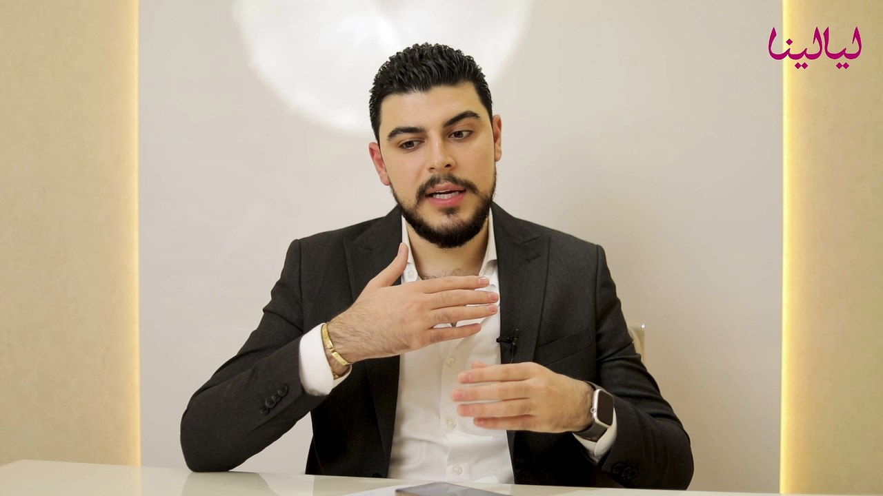أخصائي العناية بالبشرة والتجميل د. ذو الفقار خير بيك : لماذا بشرة الرجال أفضل من النساء؟