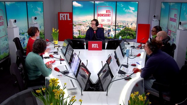 Le journal RTL de 18h du 12 mars 2024