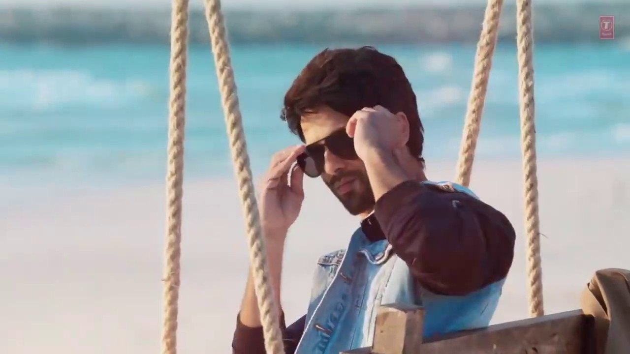 Latest Trending Hindi Song "Akhiyaan Gulaab" (Lyrics)_ Shahid Kapoor, Kriti Sanon _ Mitraz _ Teri Baaton Mein Aisa Uljha Jiya
