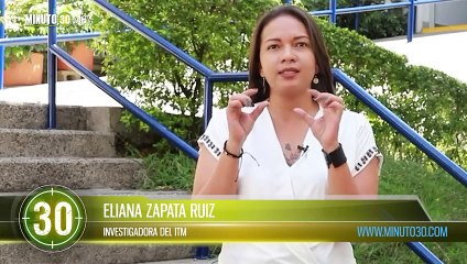 El ITM creó dispositivo intranasal para combatir las enfermedades por la contaminación del aire