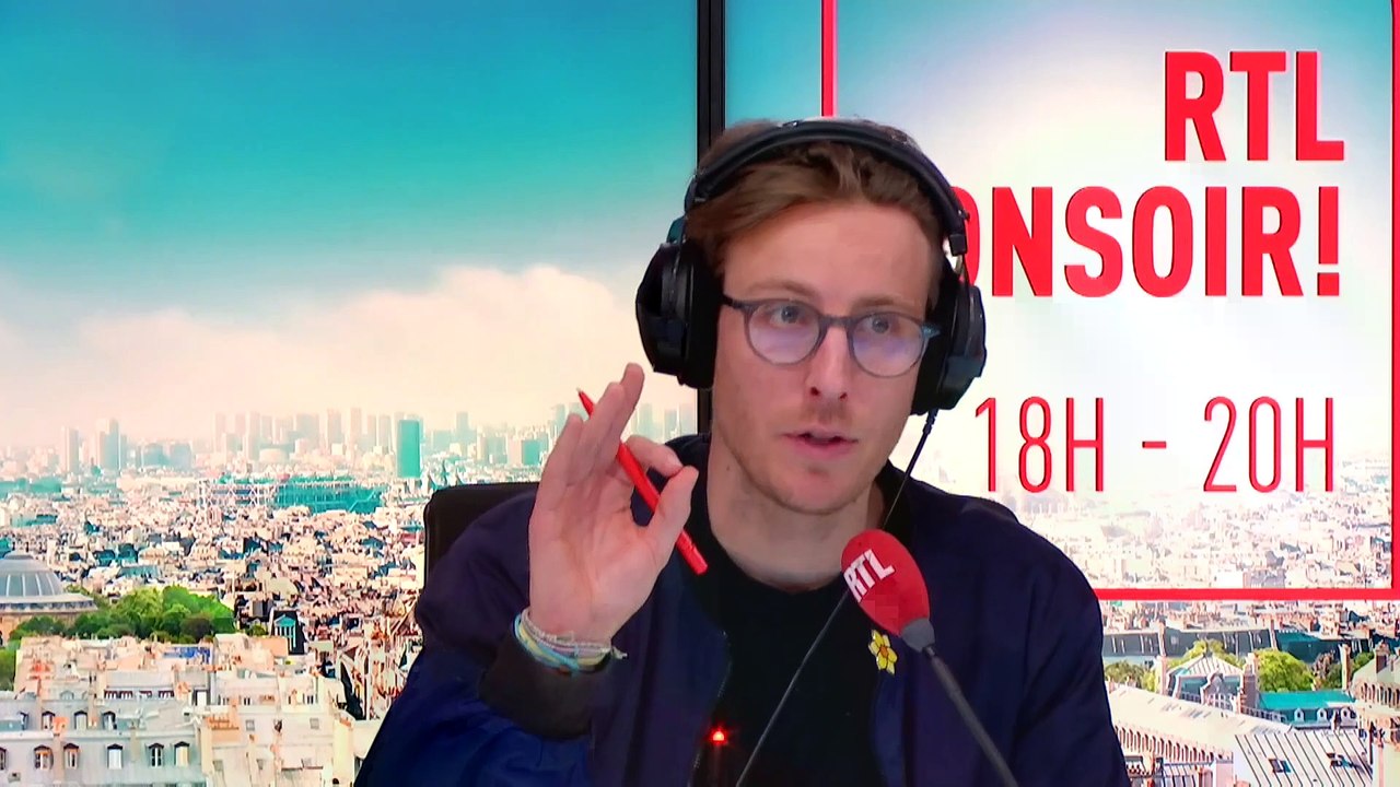 Emmanuel Macron, Michel Cymes, Paul Mirabel ... Les imitations de Marc-Antoine Le Bret du mardi 12 mars 2024