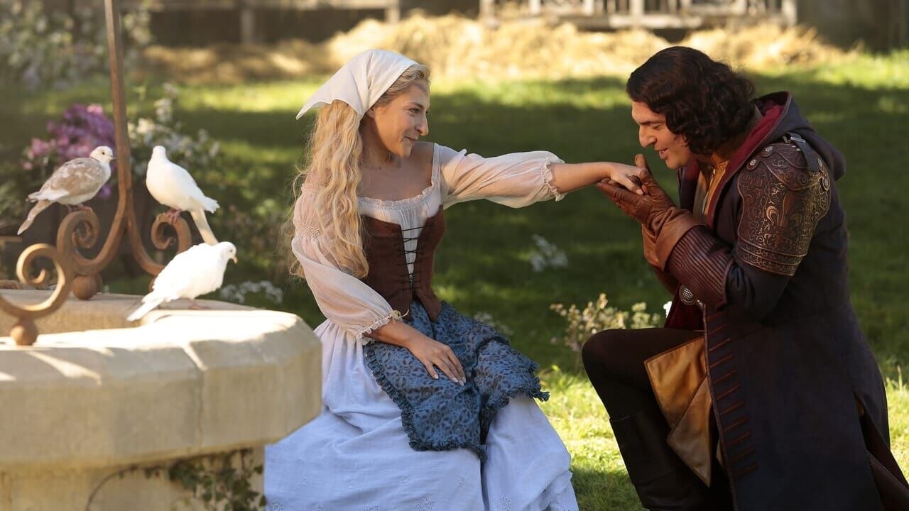 Les nouvelles aventures de Cendrillon vidéo bande annonce