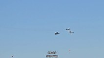 PAF Flypast Rehearsals 2024