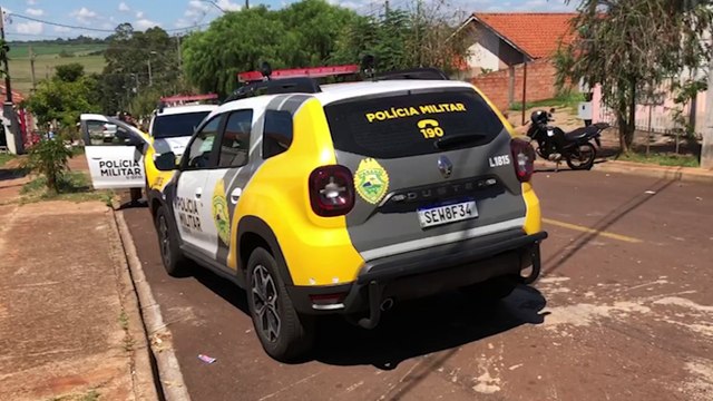 Após deixar cachorro no sol, homem é detido pela PM pelo crime de maus-tratos