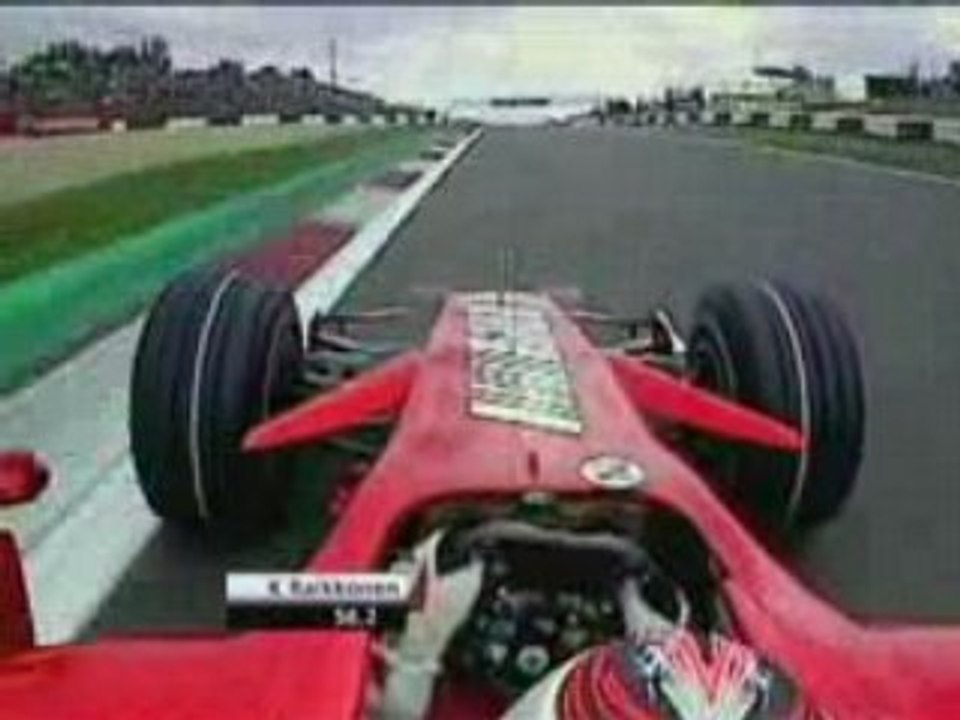 raikkonen onboard